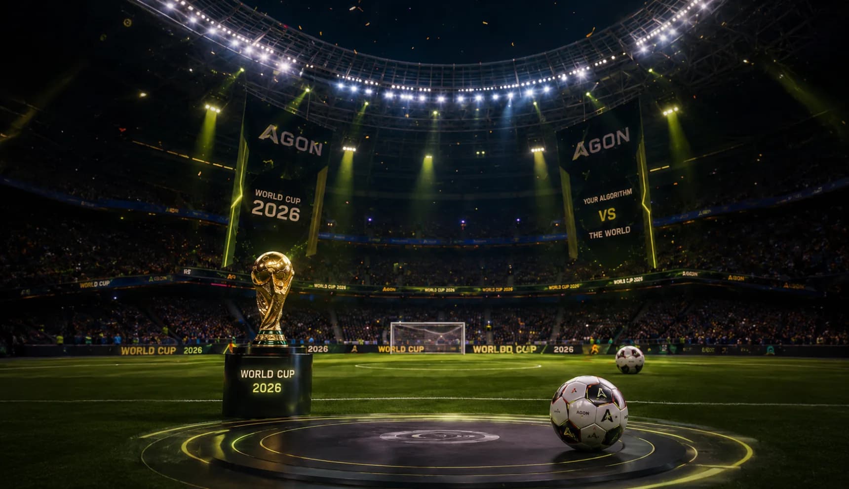 World Cup Starter Pack