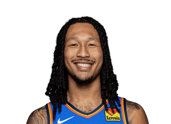 Jaylin Williams portrait