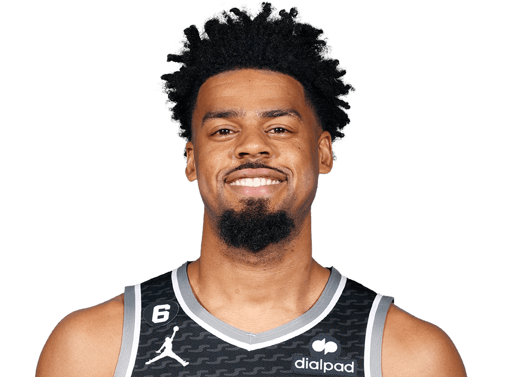 Quinn Cook portrait
