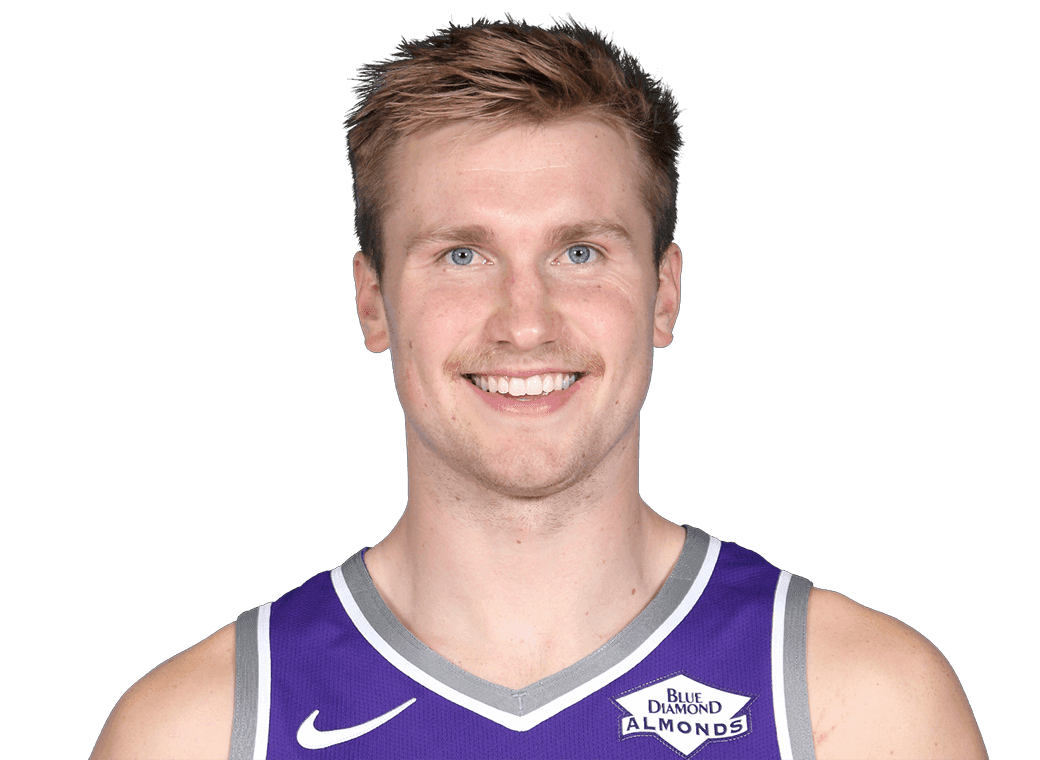 Eric Mika portrait