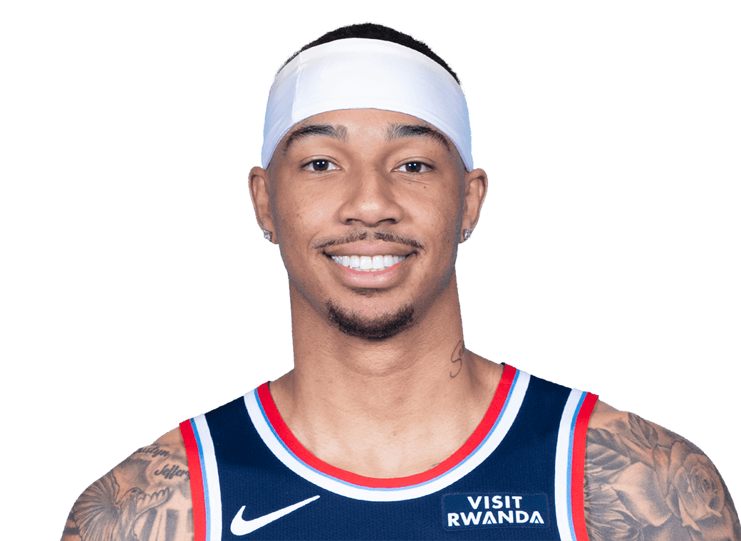 Jordan Miller portrait