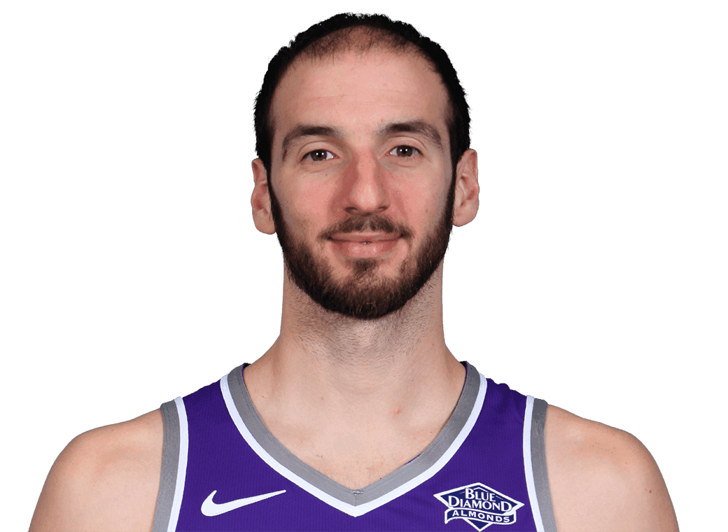 Kosta Koufos portrait