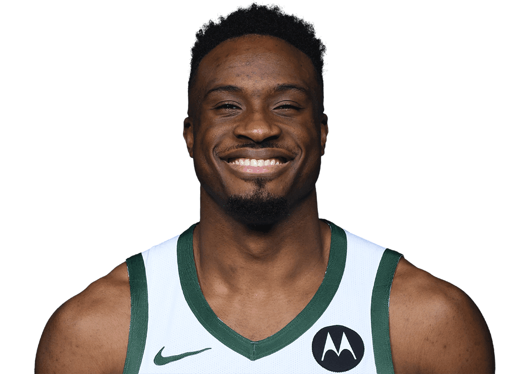 Thanasis Antetokounmpo portrait