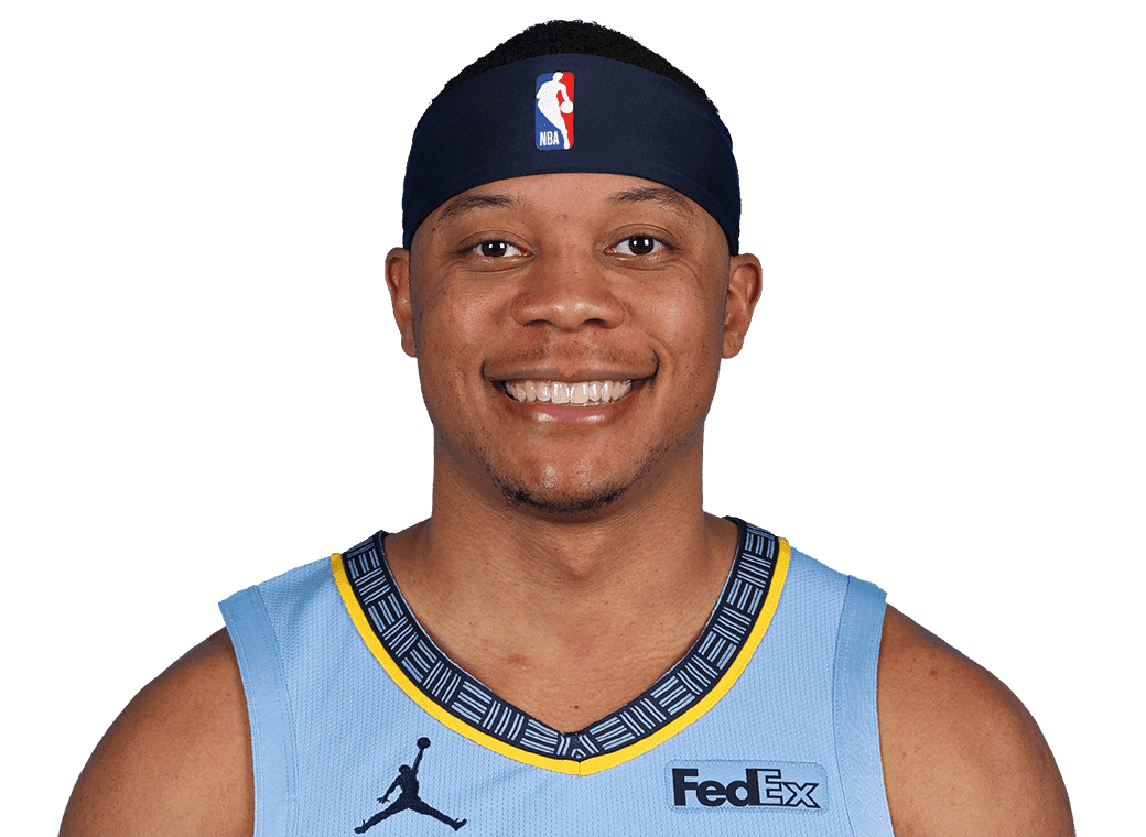 Tim Frazier portrait
