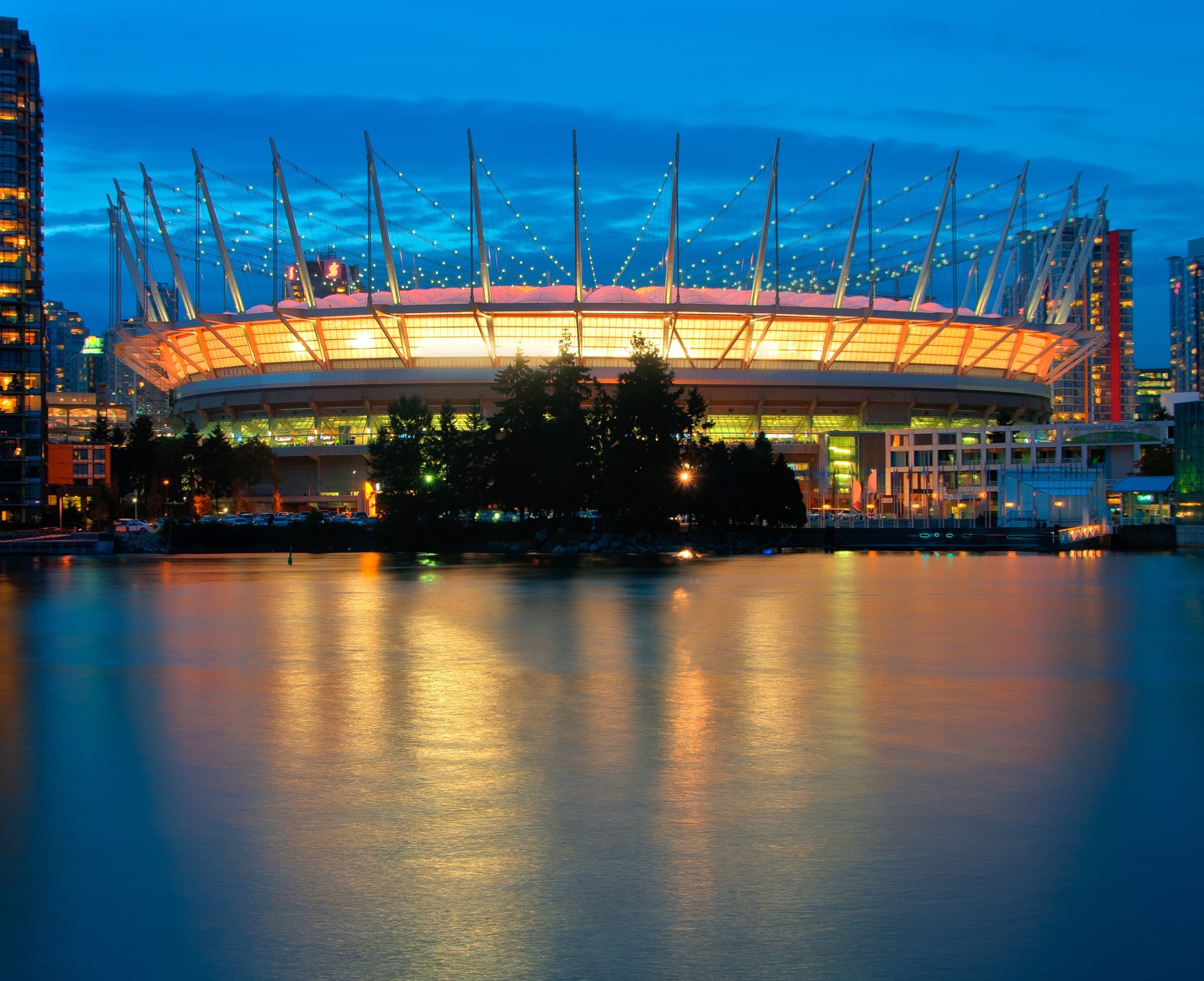 Vancouver — World Cup 2026 host city