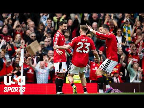 Manchester United v. Nottingham Forest | PREMIER LEAGUE HIGHLIGHTS | 05/17/26 | USA SPORTS