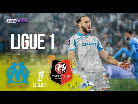 Marseille vs Stade Rennes | HIGHLIGHTS Ligue 1 | 05/17/2026 | beIN SPORTS USA