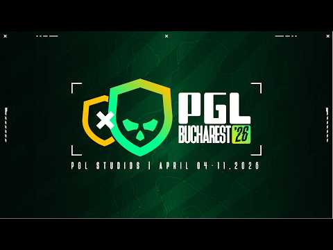 3DMAX vs. The MongolZ - PGL Bucharest 2026 - Playoffs: 3rd Place Decider