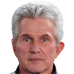 J. Heynckes portrait