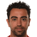 Xavi portrait
