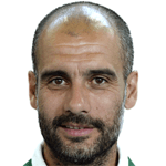 Guardiola portrait