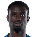 S. Adeniran portrait
