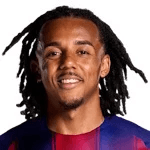 J. Koundé portrait