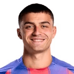 Pedri, Spain MF — World Cup 2026 profile photo