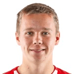 M. Kjølø portrait