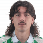 Héctor Bellerín portrait