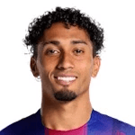 Raphinha, Brazil FW — World Cup 2026 profile photo