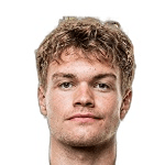 V. Bak Jensen portrait