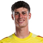 Kepa portrait