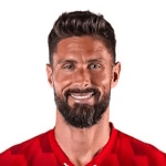 O. Giroud portrait