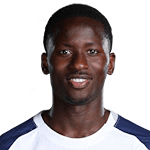 P. Sarr portrait