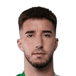 Gonçalo Inácio, Portugal DF — World Cup 2026 profile photo