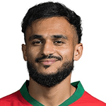 S. Boufal portrait