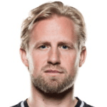 K. Schmeichel portrait