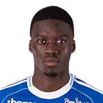 M. Sarr portrait