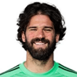 Alisson Becker portrait
