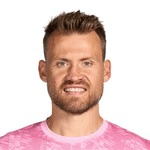 S. Mignolet portrait