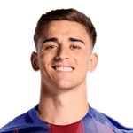 Gavi, Spain MF — World Cup 2026 profile photo