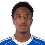 P. Diop portrait