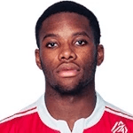 S. Idumbo-Muzambo portrait