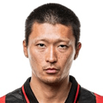 Cho Gue-Sung portrait