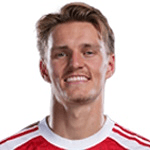 M. Ødegaard portrait