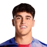 Pau Cubarsí Paredes portrait