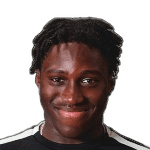 B. Konteh Krubally portrait