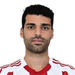 M. Taremi portrait