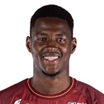 I. Gueye portrait