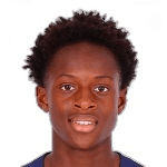 O. Camara portrait