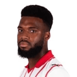 T. Lemar portrait