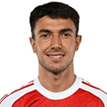 Martín Zubimendi, Spain MF — World Cup 2026 profile photo