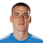 A. Lunin portrait