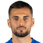 N. Bajrami portrait