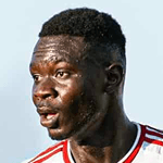 Serigne Diop portrait