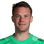 M. Neuer portrait