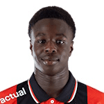 D. Coulibaly portrait