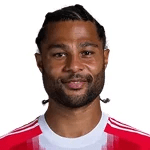 S. Gnabry portrait