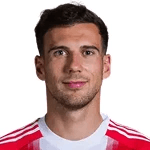 L. Goretzka portrait